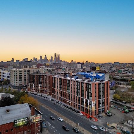 10 Mins To Centercity, Sleeps 6, With Rooftop Views! Filadelfia Zewnętrze zdjęcie